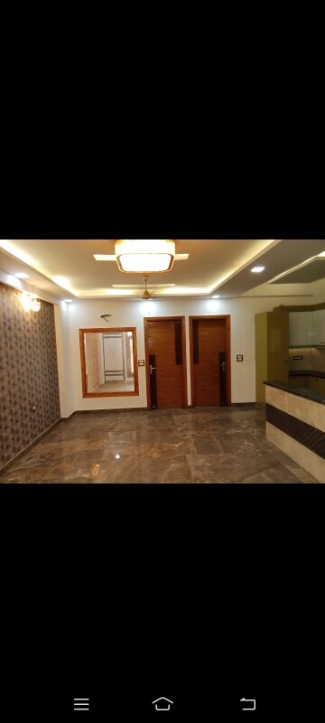 Bedroom in 3 BHK Builder Floor at Divyansh Realtors, Indrapuram – for Rent