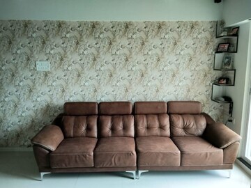 1 BHK Apartment For Rent in Raunak Bliss, Ghodbunder Road