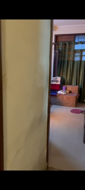 Balcony in 3 BHK Builder Floor at Elixir Heritage Divine, Indrapuram – for Sale
