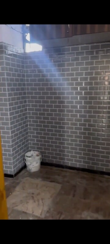 Bathroom in 3 BHK Builder Floor at Sun Homes, Shakti Khand Iii – for Rent