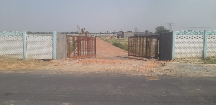 Exterior View, upsidc site b Commercial Land 168 Sq.Yd. In Upsidc Site B Greater Noida 8168938