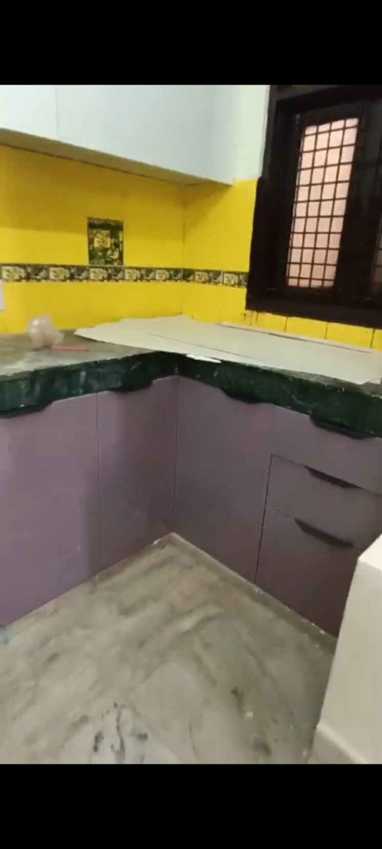 Kitchen, onyx-apartment 1 Bedroom 550 Sq.Ft. Builder Floor In Shakti Khand Iii Ghaziabad 8168940