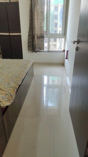 Kitchen in 1 BHK Apartment at KIPL Morya, Kasarvadavali – for Rent