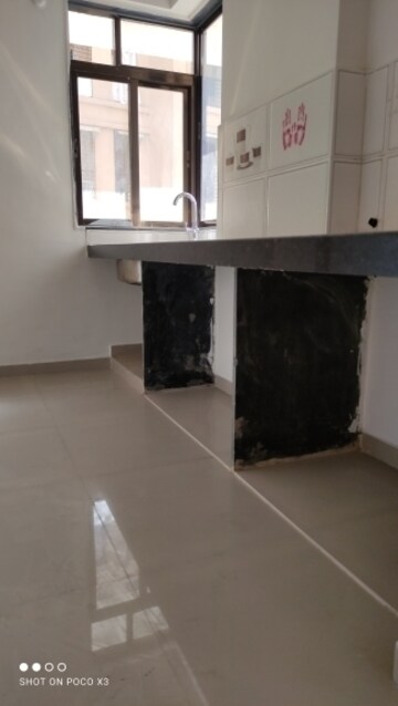 Kitchen in 1 BHK Apartment at Shri Siddhivinayak CHS Haware, Haware City – for Rent