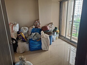 Bedroom in 1 BHK Apartment at Vihang Valley Phase 3, Kasarvadavali – for Rent