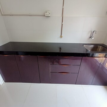 Kitchen in 1 BHK Apartment at Vihang Valley Phase 2, Kasarvadavali – for Rent