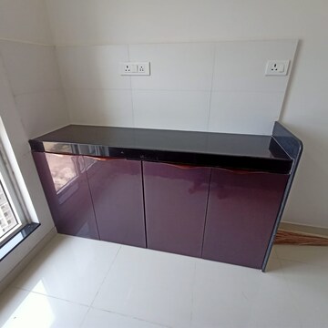 Kitchen in 1 BHK Apartment at Vihang Valley Phase 2, Kasarvadavali – for Rent