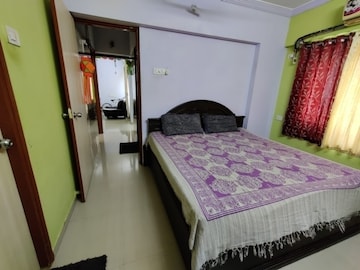 Bedroom in 1 BHK Apartment at Puraniks City Reserva, Ghodbunder Road – for Rent