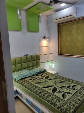1 BHK Apartment For Rent in Puraniks City Reserva, Ghodbunder Road