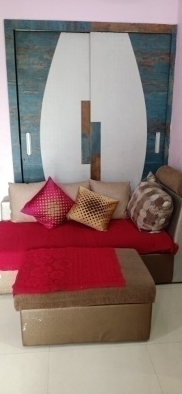 Bedroom in 1 BHK Apartment at Puraniks City Reserva, Ghodbunder Road – for Rent