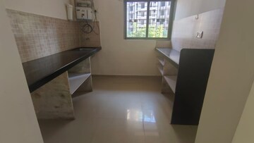 Living Room in 1 BHK Apartment at Vihang Valley Phase1, Kasarvadavali – for Sale