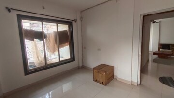 Living Room in 1 BHK Apartment at Sanghvi Hills, Ghodbunder Road – for Rent