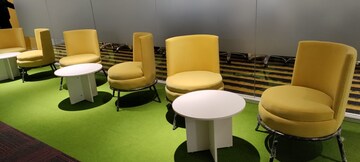 Team Area in  Office Space at Sector 68 – for Rent