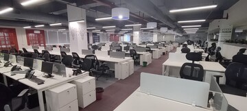 Team Area in  Office Space at Sector 68 – for Rent