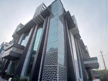  Office Space – Exterior View View at Sector 59 - for Rent
