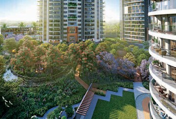 4 BHK Apartment – Garden View at Adani Lushlands, Gwal Pahari - for Sale