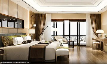 4 BHK Apartment For Sale in Adani Lushlands, Gwal Pahari