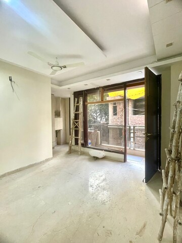 Room in 3 BHK Builder Floor at Freedom Fighters Enclave – for Rent