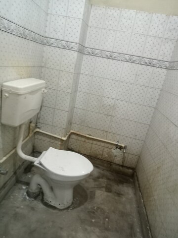 Bathroom in 3 BHK Builder Floor at Freedom Fighters Enclave – for Rent