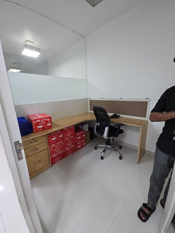 Team Area in  Office Space at Wellington Business Park I, Andheri East – for Rent