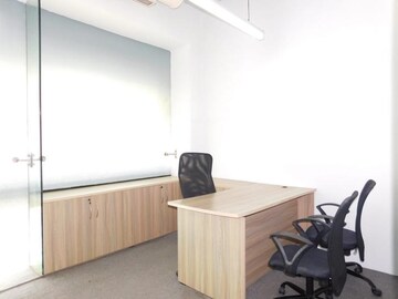 Team Area in  Office Space at Omkar The Summit Business Bay, Andheri East – for Rent
