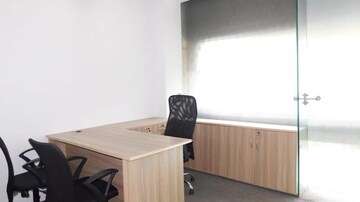 Bedroom in  Office Space at Omkar The Summit Business Bay, Andheri East – for Rent