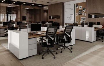  Office Space For Rent in Pramukh Plaza, Andheri East