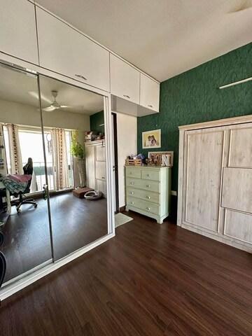 Kitchen in 1 BHK Apartment at Aspen Park, Goregaon East – for Rent