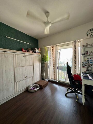 Gym in 1 BHK Apartment at Aspen Park, Goregaon East – for Rent