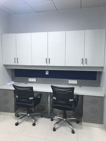 Team Area in  Office Space at Nirman Vihar – for Rent
