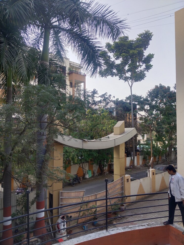 Exterior View, tirupati-campus-phase-iv 1 Bedroom 550 Sq.Ft. Apartment In Vishrantwadi Pune 8169082