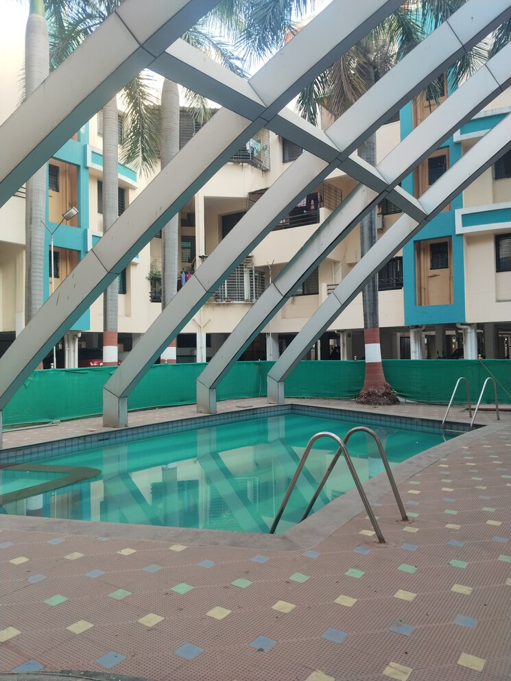 Exterior View, tirupati-campus-phase-iv 1 Bedroom 550 Sq.Ft. Apartment In Vishrantwadi Pune 8169082