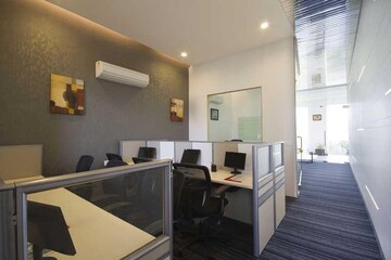 Team Area in  Office Space at Sushma Infinium, Ghazipur – for Sale