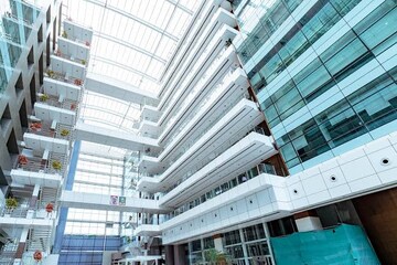  Office Space – Exterior View View at Next Time Square Apartment, Bandra West - for Rent