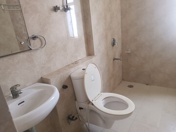 Bathroom in 3 BHK Apartment at 3C Lotus Boulevard, Sector 100 – for Sale