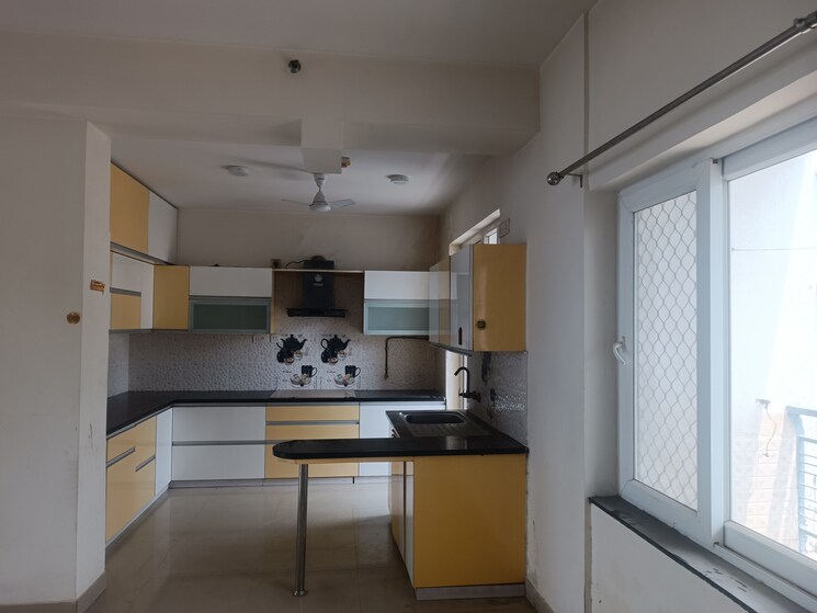 Kitchen, 3c-lotus-boulevard 3 Bedroom 1717 Sq.Ft. Apartment In Sector 100 Noida 8169114