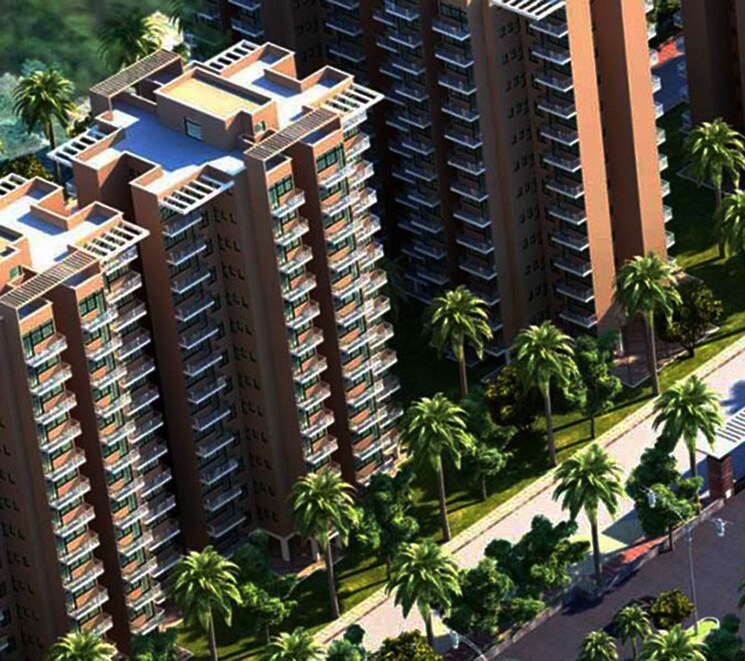 Exterior View, rof-ananda 2.5 Bedroom 745 Sq.Ft. Apartment In Sector 95 Gurgaon 8169113