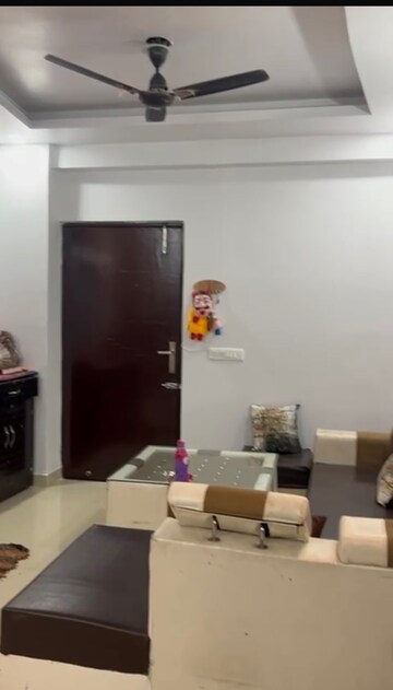Living Room in 3 BHK Apartment at Proview Officer City 2, Raj Nagar Extension – for Rent