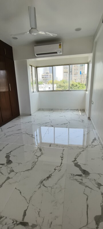 Bathroom in 3 BHK Apartment at Sagar Tarang Worli, Worli – for Rent