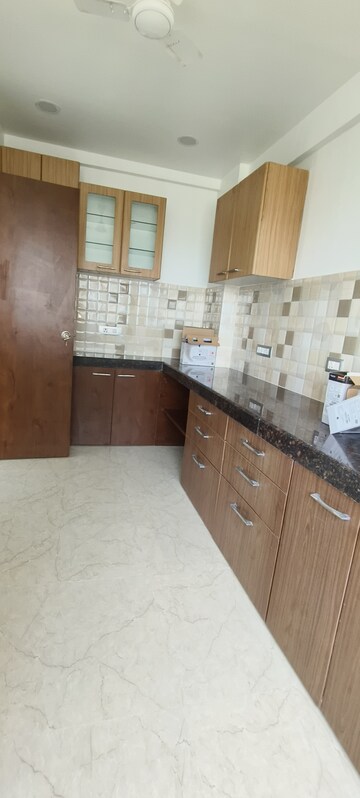 Kitchen in 3 BHK Apartment at Sagar Tarang Worli, Worli – for Rent