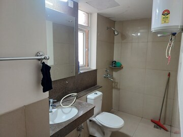 Master Bedroom in 3.5 BHK Apartment at Emaar Palm Gardens, Sector 83 – for Rent