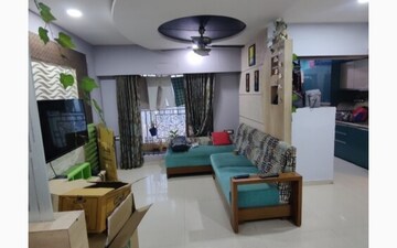 2 BHK Apartment For Rent in Cosmos Jewels, Ghodbunder Road