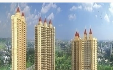 3 BHK Apartment For Sale in Cosmos Jewels, Ghodbunder Road
