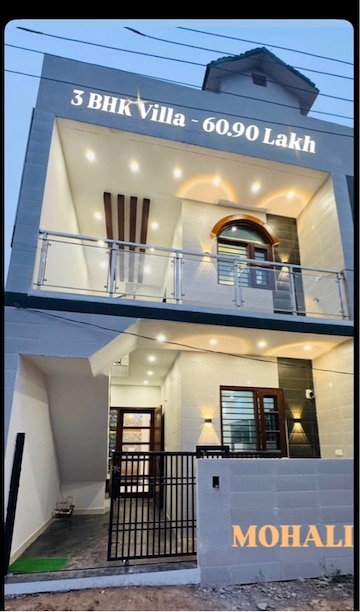 3 BHK Villa For Resale in Sunny Enclave Mohali  8169136