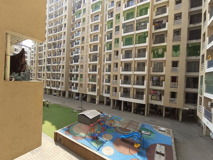Exterior View, ekta-brooklyn-park 2 Bedroom 600 Sq.Ft. Apartment In Virar West Palghar 8169142