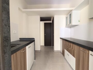 Kitchen in 2 BHK Apartment at Ekta Brooklyn Park, Virar West – for Sale