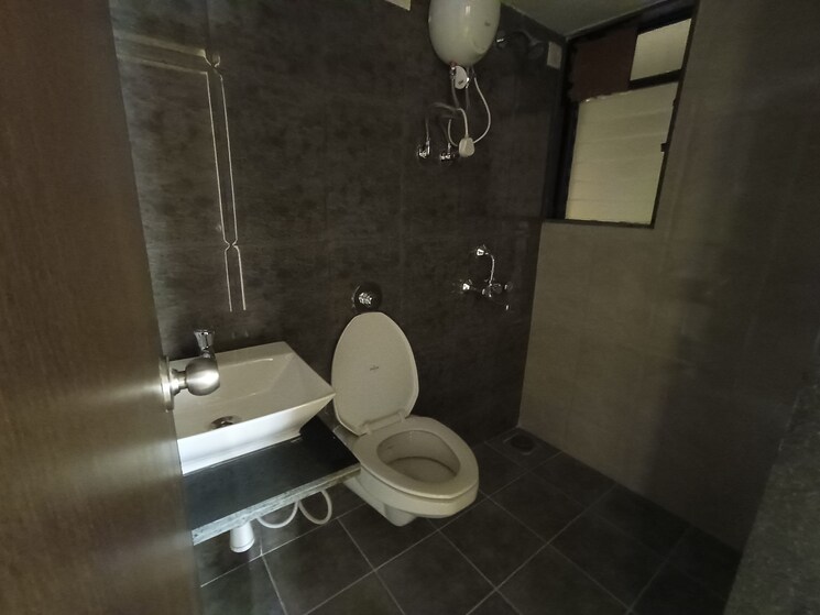Bathroom, ekta-brooklyn-park 2 Bedroom 600 Sq.Ft. Apartment In Virar West Palghar 8169142