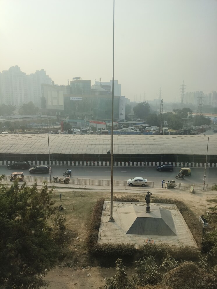 Exterior View, irwo-westend-towers 3 Bedroom 1650 Sq.Ft. Apartment In Sector 47 Gurgaon 8169144