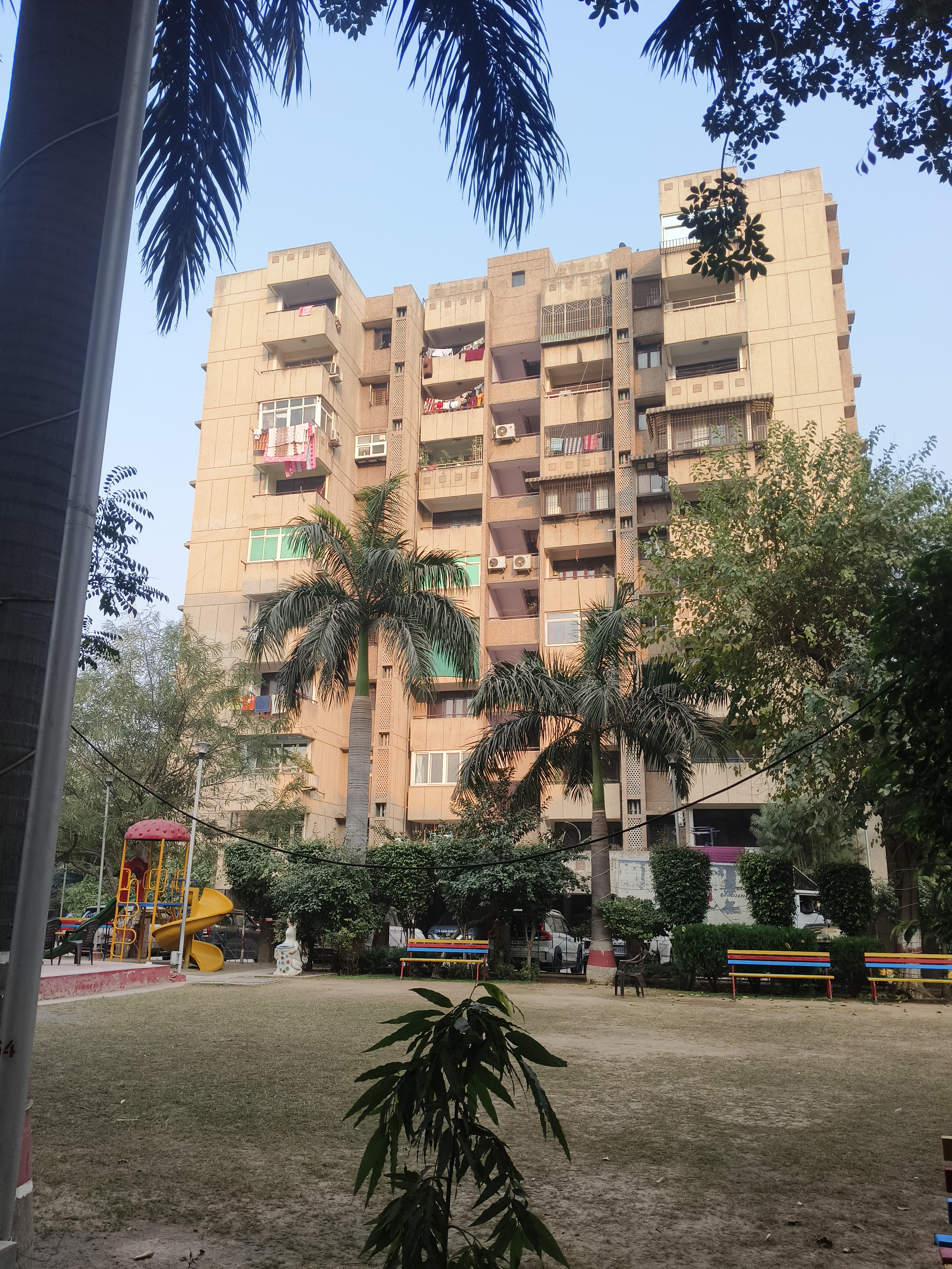 3 BHK Apartment For Sale in IRWO Westend Towers