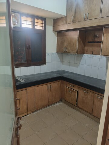 Kitchen in 3 BHK Apartment at IRWO Westend Towers, Sector 47 – for Sale